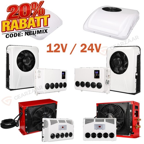 Climatizzatore elettrico 12v - climatizzatore,