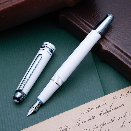 Montblanc 145 glacier - 145, white