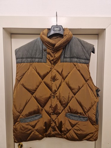 Piumino smanicato marca belfe - piumino,