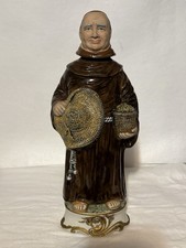 Frangelico liquor monk bottle - frangelico,
