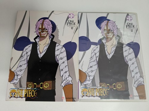 One piece collection dvd - 12,