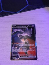 Pokémon Card Mewtwo ex del