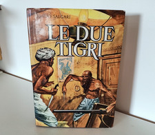 Emilio Salgari Le due tigri