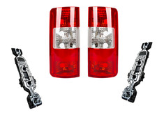 2x FANALE FANALINO POSTERIORE