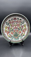 Piatto Ceramica Turca Kutahya