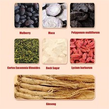 Tè al ginseng sei treasure