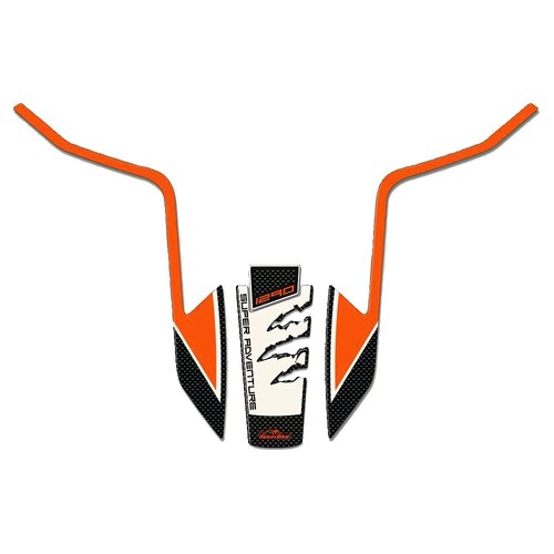 Adesivi compatibili con ktm - adesivi,