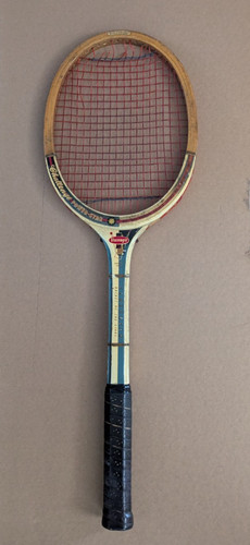 Racchetta tennis vintage - racchetta,