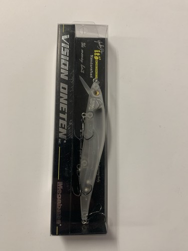 Megabass vision 110 ghiaccio - megabass,