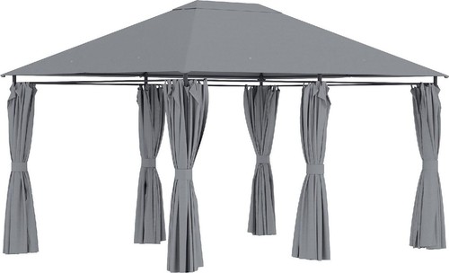 Vivagarden gazebo giardino - da,