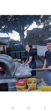  forno a legna per pizza