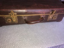 VECCHIA VALIGIA DA VIAGGIO IN