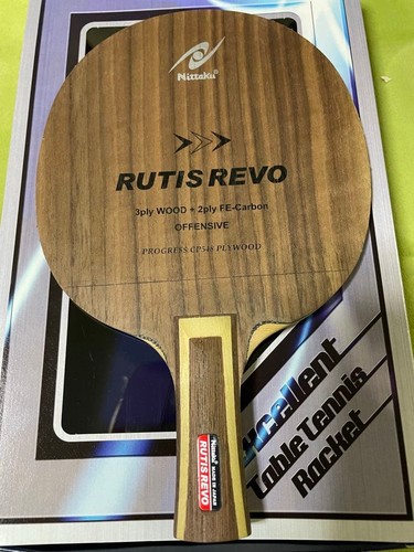 Racchetta ping pong nittaku - da,