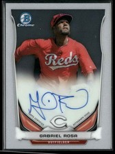 2014 Bowman Chrome Prospect