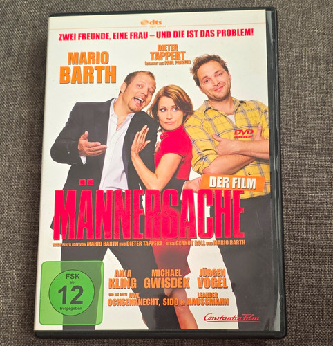 Constantin film männersache - film,