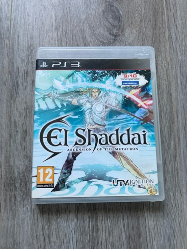 Shaddai ascension the - shaddai, of