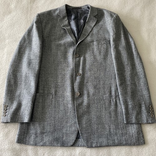 Versace blazer uomo - versace, lino