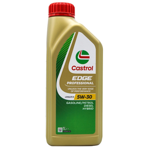 Litri olio motore castrol - 12,