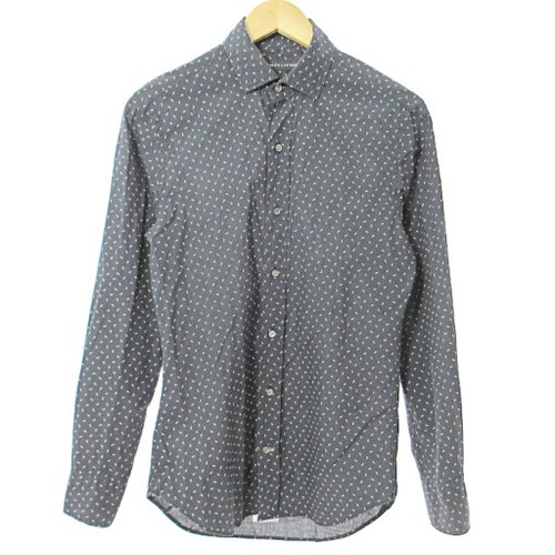 Camicia ralph lauren black - camicia,