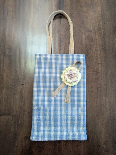 Borsa primitiva foderata con - foderata,
