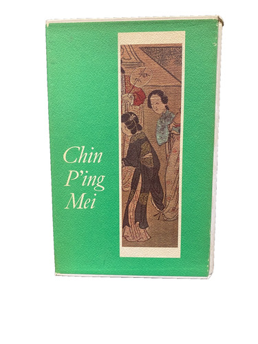 Chin ing mei romanzo cinese - chin,