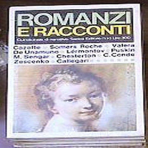 Antologia romanzi racconti - antologia, e