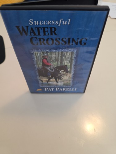 Successful water crossing - water,