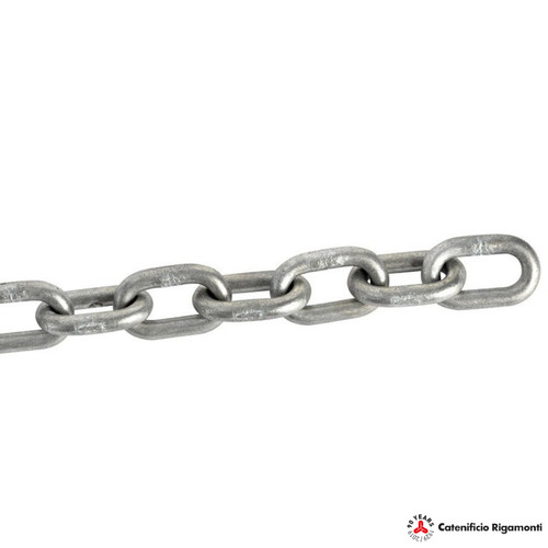 Catena italiana zincata - catena,