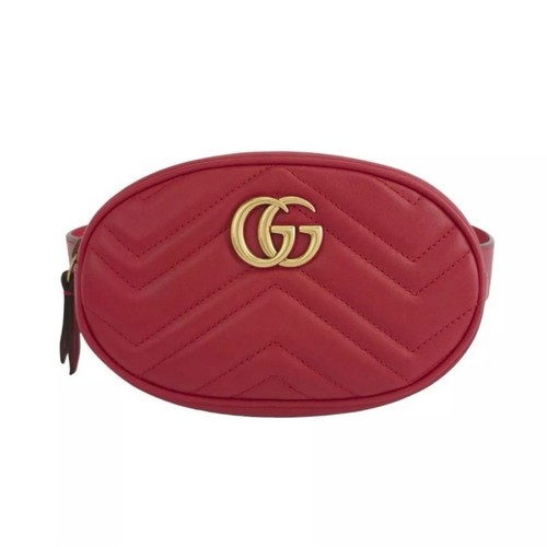 Gucci borsa cintura ovale - gucci,
