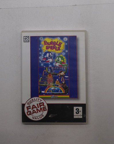 Bubble bobble rom - bobble,