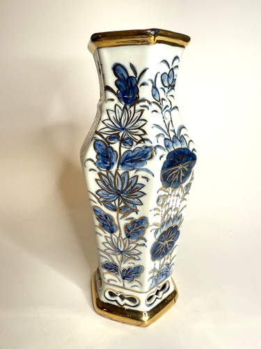 Insolito vaso vintage