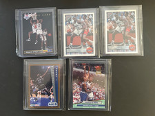 5 Shaquille O'Neal Shaq rookie