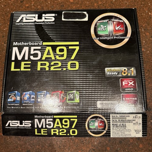 Asus m5a97 am3 amd - asus, r2.0
