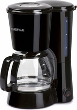 G3 Ferrari Macchina per Caffè Americano Automatica 6 tazze 1 lt Nero G10063