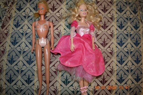 Barbie 1966 taiwan - barbie,