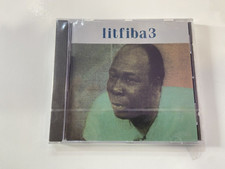 CD LITFIBA 3 WARNER MUSIC NUOVO E SIGILLATO