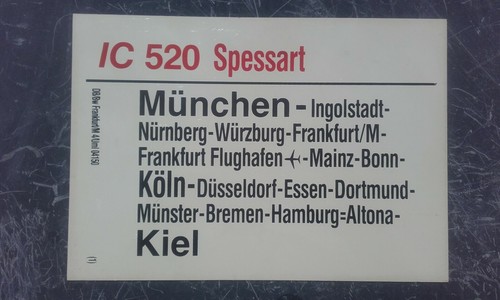 520 spessart 821 franchi - 821,