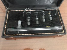 Pipa In Vetro Spleef Villa Italiana Hari Om