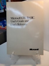 Microsoft GW- Basic. User's
