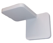 Applique Lampada a Parete Linea Light QUAD Sabbia per INTERNO LED 17,8 W