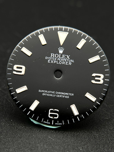 863 rolex explorer originale - #863,