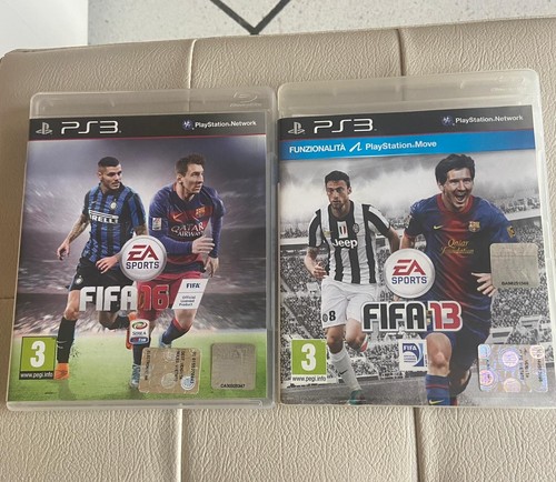 Fifa ps3 giochi - fifa,