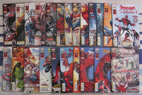 Venom spider man come - venom-spider-man, 1-20