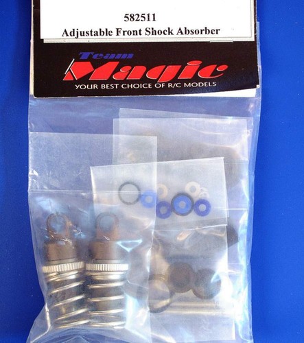 Team magic shock - shock, 1:8