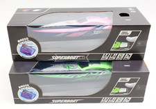 Racing boat twin motor con - racing,