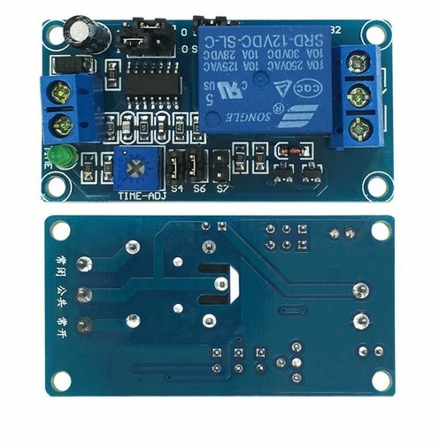 Temporizzatore programmabile