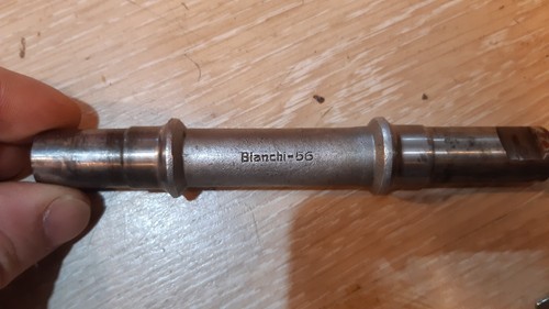 Movimento centrale bianchi - centrale,