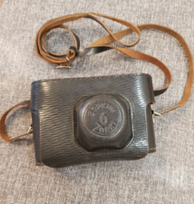 1965 SOVIET URSS "ZORKI 6" fotocamera telemetro + OBIETTIVO INDUSTAR-50 M39 f3.5/50