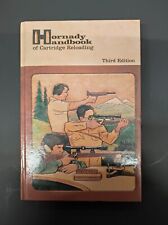 Hornady Handbook of Cartridge Reloandig