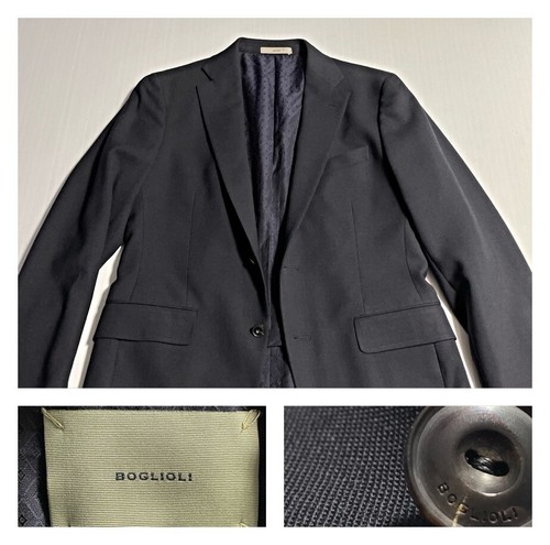 Boglioli alton giacca cappotto - boglioli,